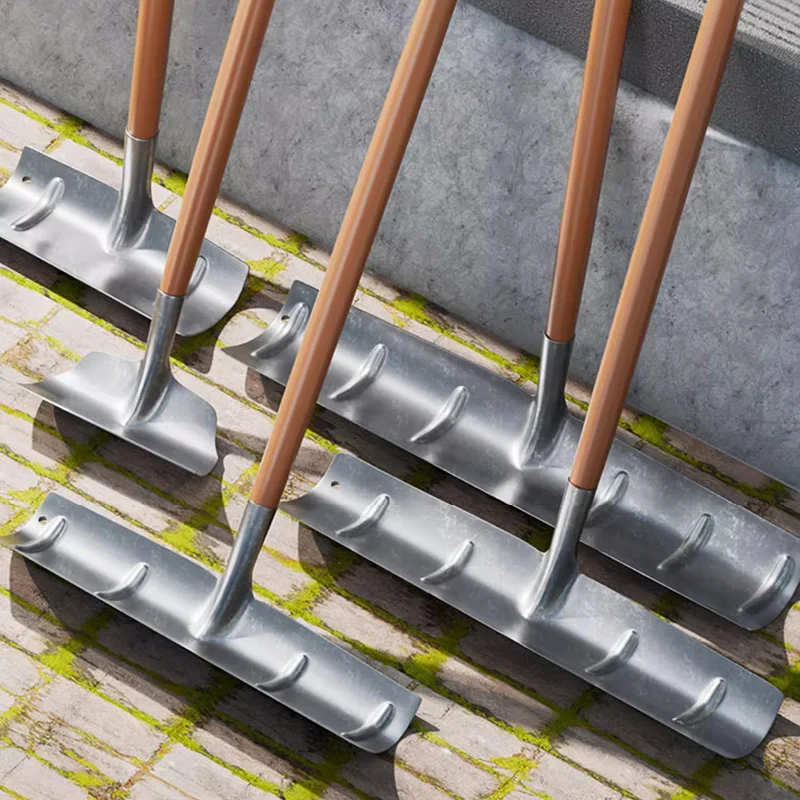 Scraping Rake Multifunctional Manganese Steel Rake Outdoor Garden Farm Tool Manual Agricultural Multisized Working Gear
Scraping Rake Multifunctional Manganese Steel Rake Outdoor Garden Farm Tool Manual Agricultural Multisized Working Gear