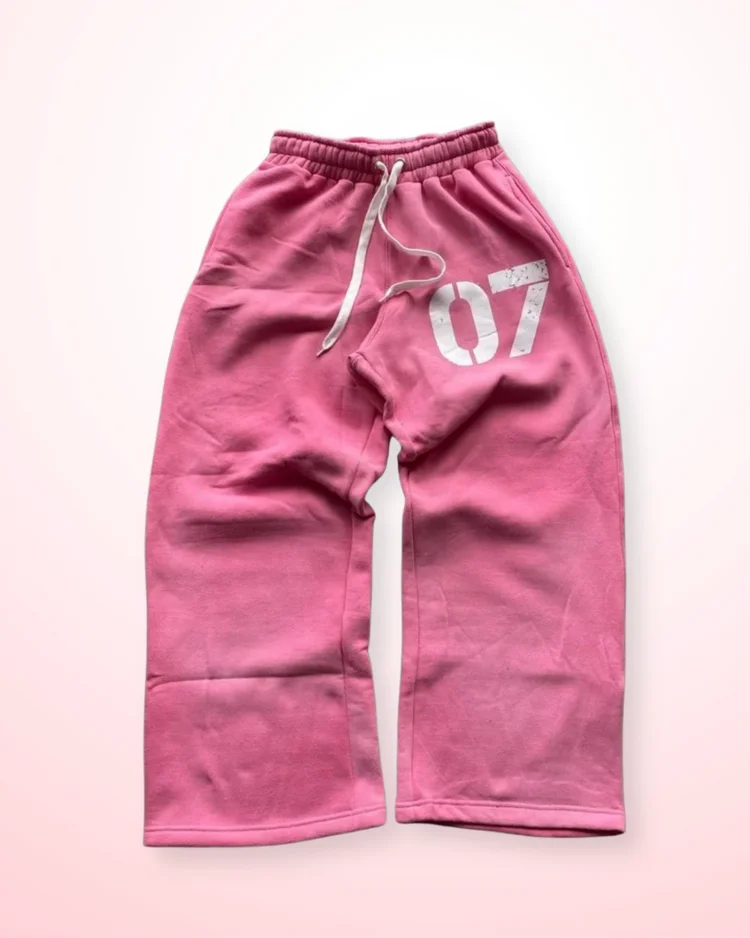 Street 07 Joggers Harajuku Y2K Pants Baggy Sweatpants Gothic Elastic Waist Jogging Casual American Patch Retro Design Pants
Street 07 Joggers Harajuku Y2K Pants Baggy Sweatpants Gothic Elastic Waist Jogging Casual American Patch Retro Design Pants