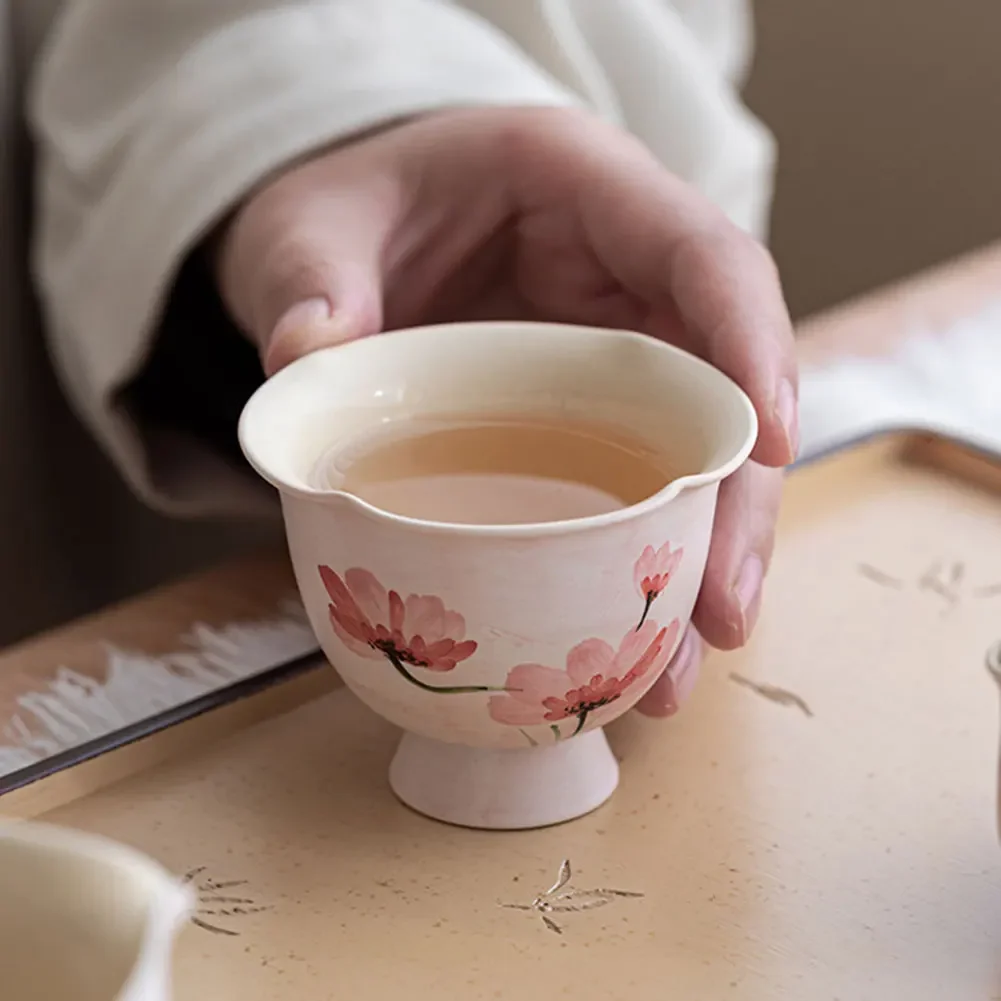 Домашняя чашка для чая, противоожоговая чашка для завтрака для домашней вечеринки
Домашняя чашка для чая, противоожоговая чашка для завтрака для домашней вечеринки