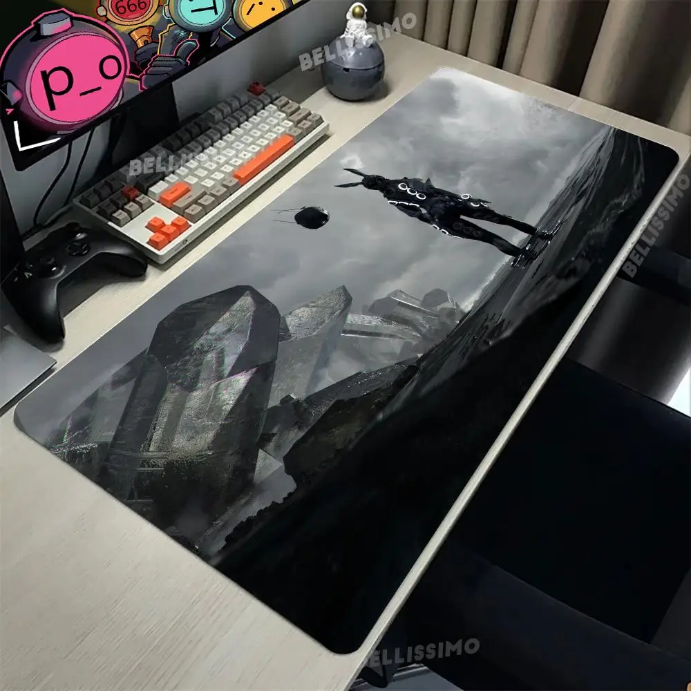 Shooting Adventure The First Descendant Mouse Pad Non-Slip Rubber Edge kawaii locking mousepads Game play mats for notebook PC
Shooting Adventure The First Descendant Mouse Pad Non-Slip Rubber Edge kawaii locking mousepads Game play mats for notebook PC