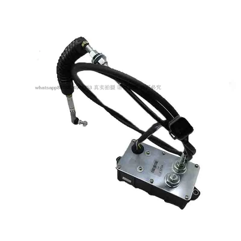 21EN-32300 21EN-32260 Governor Throttle Motor Accelerator for Hyundai R220-7 R210-7 R300-7 R150LC-7 R110-7 R215-7 Excavator
21EN-32300 21EN-32260 Governor Throttle Motor Accelerator for Hyundai R220-7 R210-7 R300-7 R150LC-7 R110-7 R215-7 Excavator