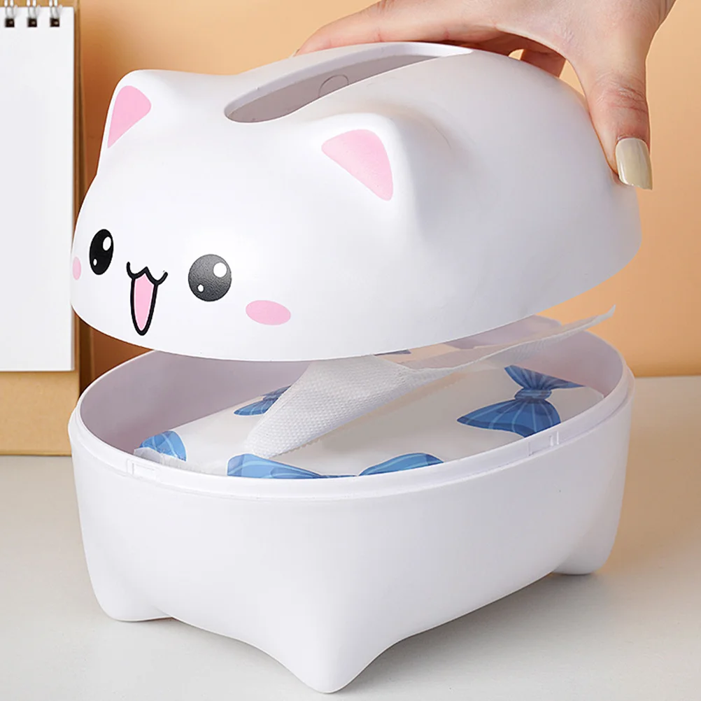 Paper Towel Holder Creative Cat Tissue Box Napkin Vehicle Dispenser Vintage Tissues Cube Boxes Abs Container Decoration
Paper Towel Holder Creative Cat Tissue Box Napkin Vehicle Dispenser Vintage Tissues Cube Boxes Abs Container Decoration