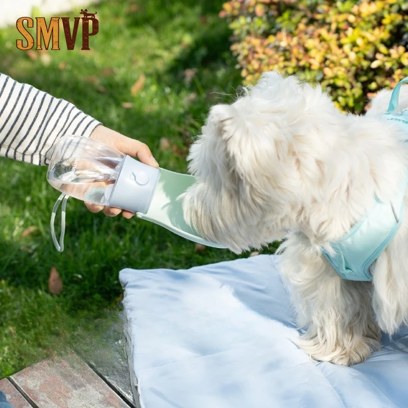 Portable Foldable Dog Water Bottle Leak Proof Travel Water Dispenser For Dogs 300ml Capacity Perfect For Outdoor Walking Hiking
Portable Foldable Dog Water Bottle Leak Proof Travel Water Dispenser For Dogs 300ml Capacity Perfect For Outdoor Walking Hiking