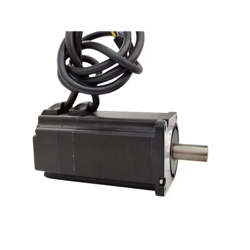 Factory Direct Sales 60BL99-430 Permanent Magnet Servo Motor with Encoder 48V BLDC Motor 200W Brushless 3000rpm
Factory Direct Sales 60BL99-430 Permanent Magnet Servo Motor with Encoder 48V BLDC Motor 200W Brushless 3000rpm