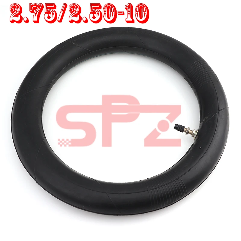 10-inch inner tube 2.75/2.50-10 with straight valve for Razor MX500 MX650 Honda XR50 / CRF50 // TTR50 / SDG off-road vehicle
10-inch inner tube 2.75/2.50-10 with straight valve for Razor MX500 MX650 Honda XR50 / CRF50 // TTR50 / SDG off-road vehicle