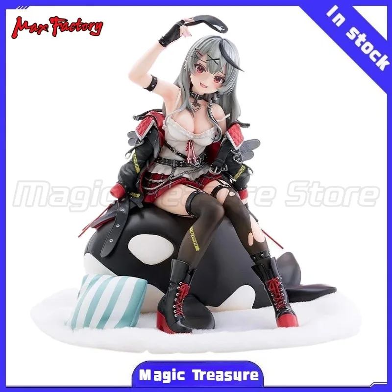 【MT】Max Factory GSC Hololive Sakamata Chloe H20cm 1/6 Scale Anime Figure
【MT】Max Factory GSC Hololive Sakamata Chloe H20cm 1/6 Scale Anime Figure