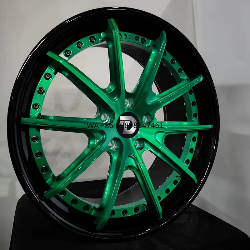 High-end Customization Forged Wheels Custom Alloy Wheels for Sports Cars with Lightweight Strength and Premium Road Performance
High-end Customization Forged Wheels Custom Alloy Wheels for Sports Cars with Lightweight Strength and Premium Road Performance