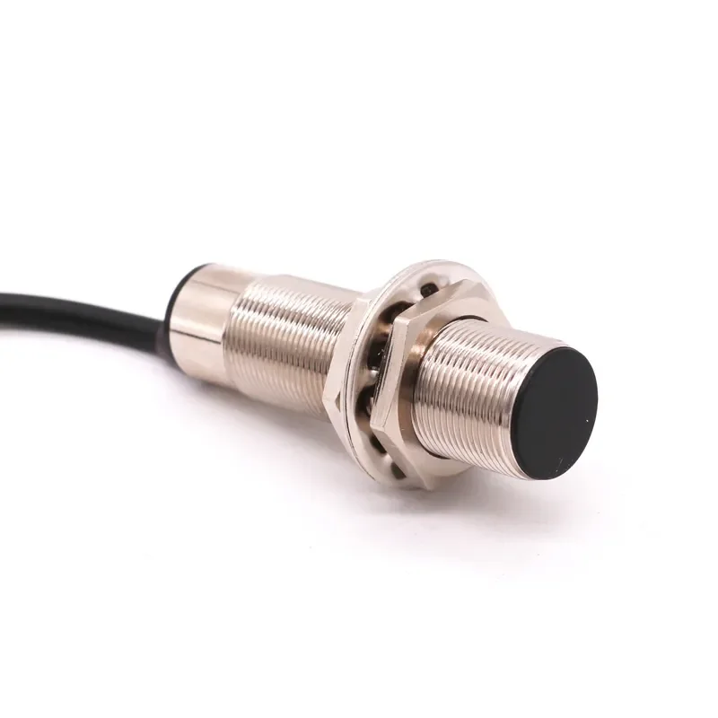 M18 Metal Housing Photoelectric Sensor Analog voltage outputl 10cm sensing distance 30VDC 3 WIRES diffuse reflection
M18 Metal Housing Photoelectric Sensor Analog voltage outputl 10cm sensing distance 30VDC 3 WIRES diffuse reflection