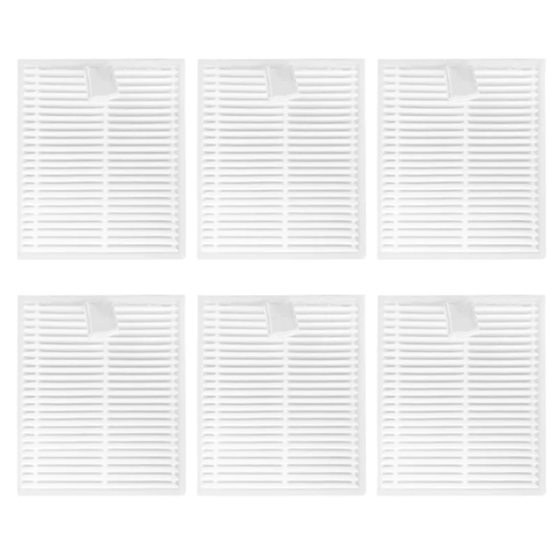 Shoppingappliances 6PCS Replacement Part Filter For Irobot Roomba Combo Essential Y0112 Vacuum Cleaner Accessories Washable Filt
Shoppingappliances 6PCS Replacement Part Filter For Irobot Roomba Combo Essential Y0112 Vacuum Cleaner Accessories Washable Filt
