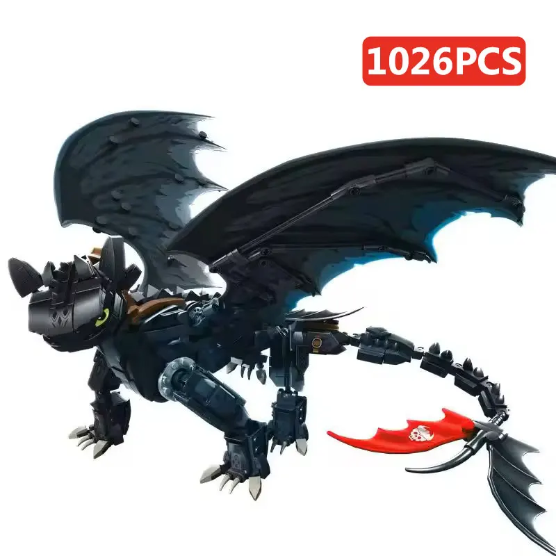 1026PCS Flying Dragon Model Building Blocks Classic Anime Model Bricks Construction Toys For Children Kids Christmas Gifts 
1026PCS Flying Dragon Model Building Blocks Classic Anime Model Bricks Construction Toys For Children Kids Christmas Gifts