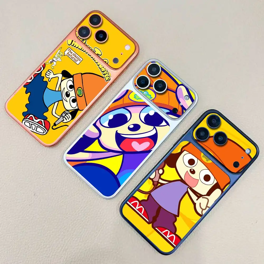 Game Parappa The Rapper Skin Wrap Decal Sticker Protective Back For IPhone 17 Pro 17 Pro Max
Game Parappa The Rapper Skin Wrap Decal Sticker Protective Back For IPhone 17 Pro 17 Pro Max