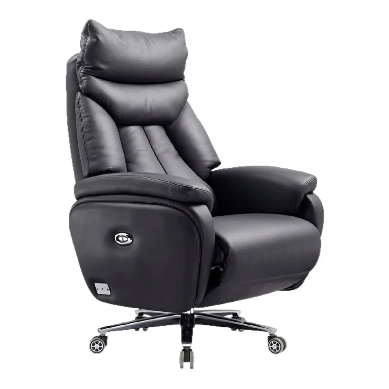 Light luxury, sedentary and comfortable office, leather executive chair, senior sense, president's office
Light luxury, sedentary and comfortable office, leather executive chair, senior sense, president's office