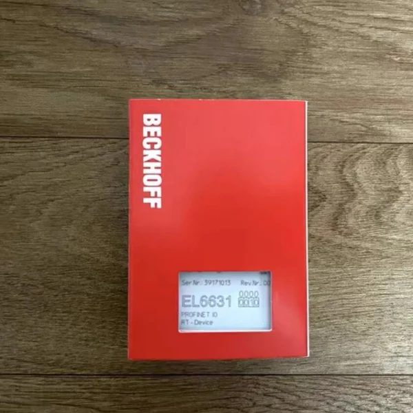 El6631 El6631 Profinetnew Совершенно новый оригинальный Spot Plc
El6631 El6631 Profinetnew Совершенно новый оригинальный Spot Plc