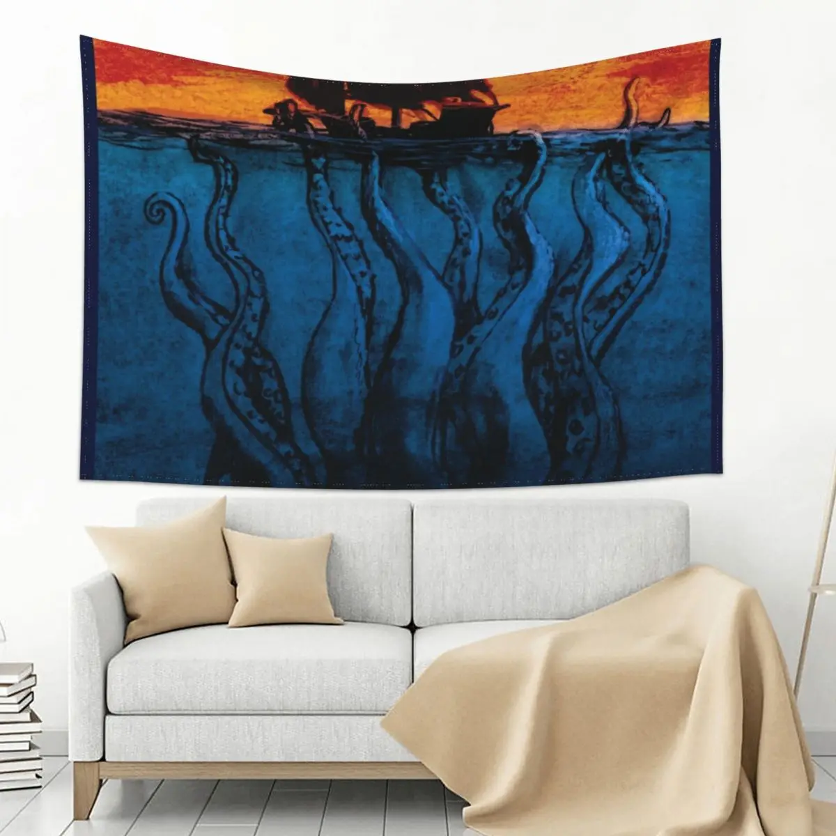 Kraken Tapestry Bathroom Decor Cute Room Things Wall Coverings Wallpaper Bedroom Tapestry
Kraken Tapestry Bathroom Decor Cute Room Things Wall Coverings Wallpaper Bedroom Tapestry