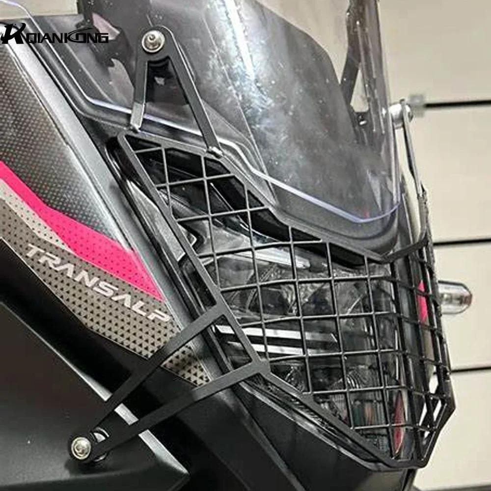 Transalp XL 750 xl750 Headlight Guard Head Light Aluminum Grill Cover Protector For HONDA XL 750 TRANSALP 2022 2023 2024 2025
Transalp XL 750 xl750 Headlight Guard Head Light Aluminum Grill Cover Protector For HONDA XL 750 TRANSALP 2022 2023 2024 2025