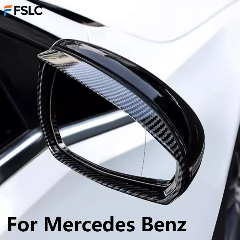 ⭐Genuine⭐ For Mercedes-Benz GLA GLB GLC W247 X247 W253 X253 Mirror Rain Guards Visor Eyebrow Cover Trim Car Accessories
⭐Genuine⭐ For Mercedes-Benz GLA GLB GLC W247 X247 W253 X253 Mirror Rain Guards Visor Eyebrow Cover Trim Car Accessories