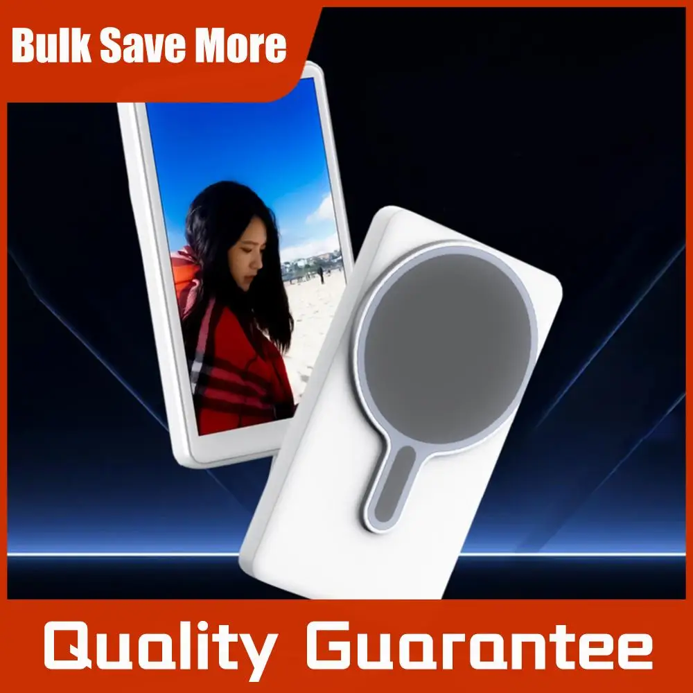 Magnetic Phone Vlog Selfie Monitor Screen Wireless Selfie Monitor Screen Rear Camera Monitor Screen for Selfie Vlog Live Stream
Magnetic Phone Vlog Selfie Monitor Screen Wireless Selfie Monitor Screen Rear Camera Monitor Screen for Selfie Vlog Live Stream