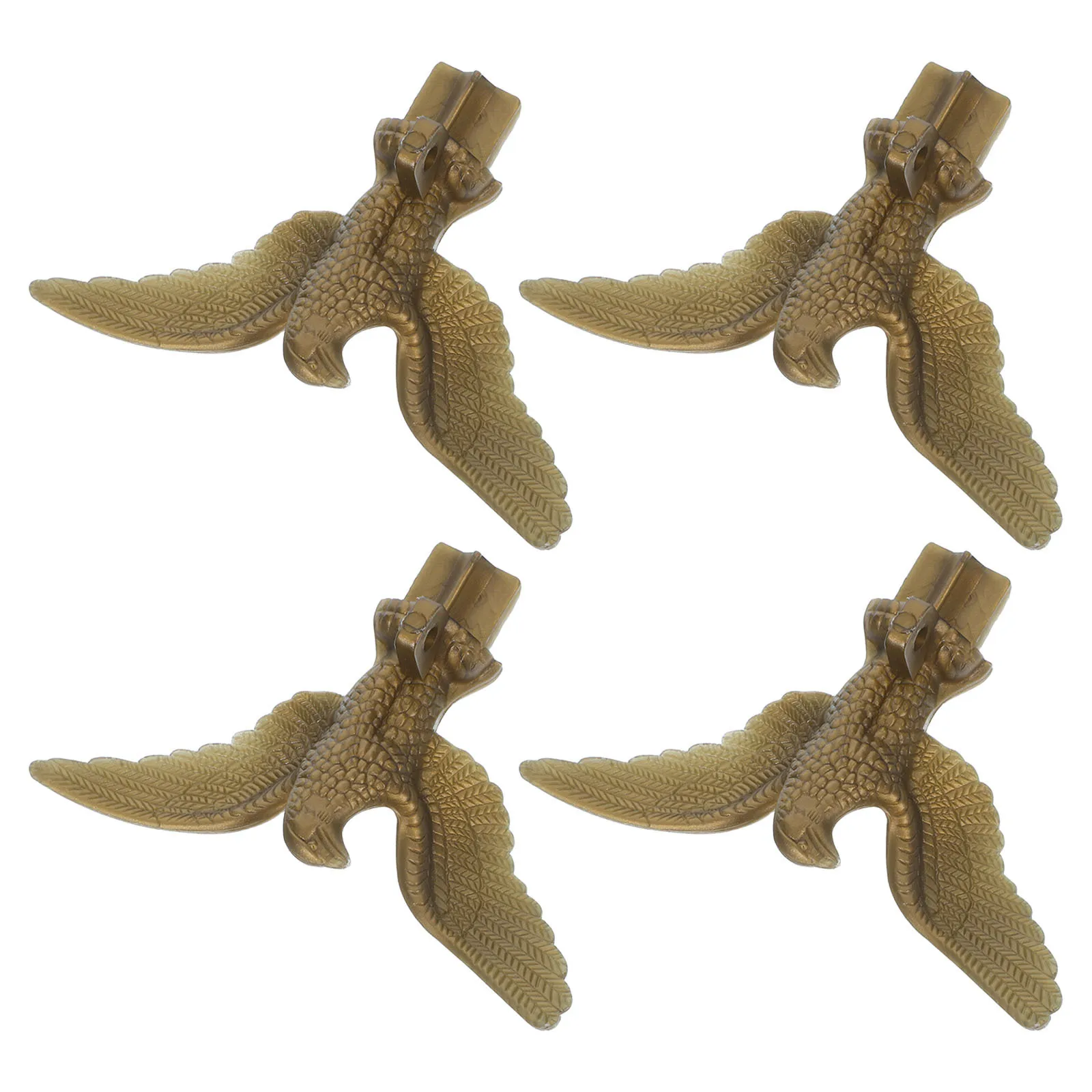 4Pcs Strong Flagpole Eagle Toppers Unique Design for Outdoor Flagpoles Decor Eagle Flag Topper Flagpole Topper
4Pcs Strong Flagpole Eagle Toppers Unique Design for Outdoor Flagpoles Decor Eagle Flag Topper Flagpole Topper