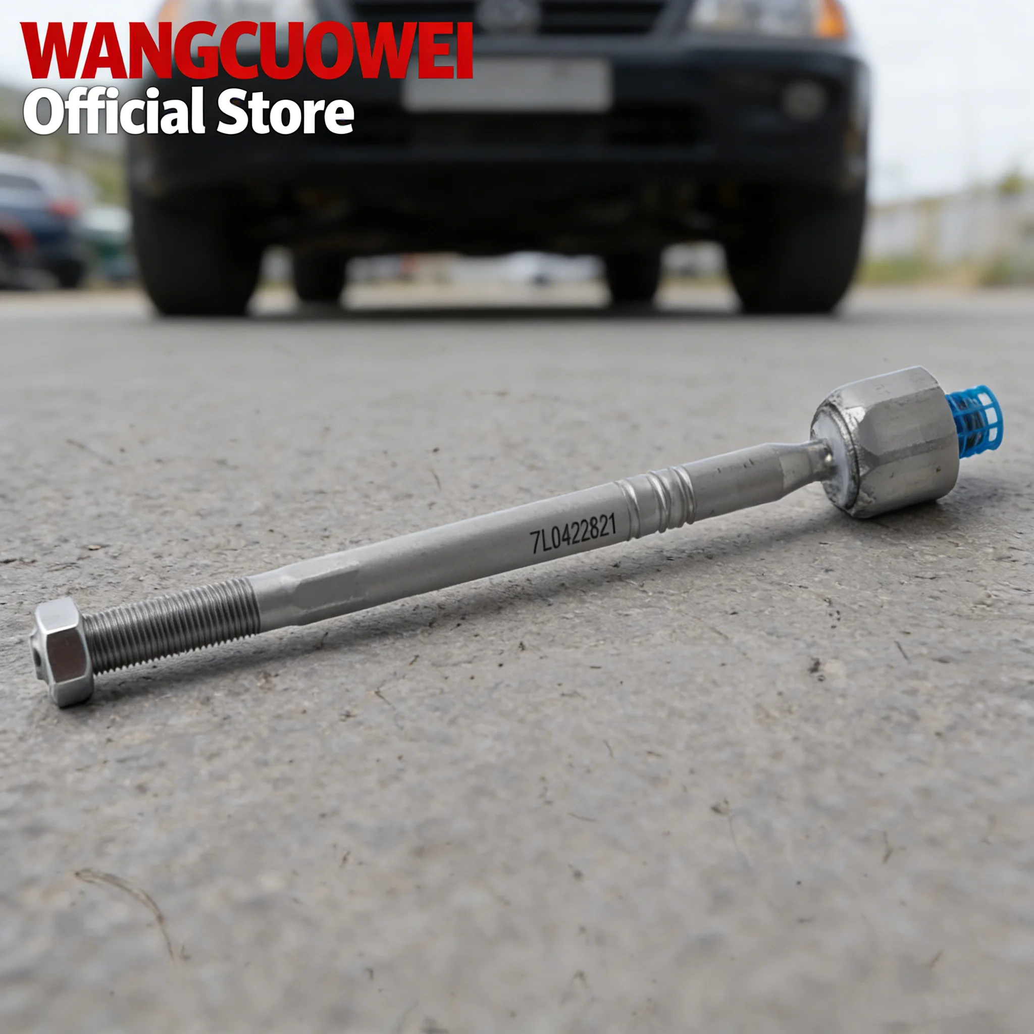 7L0422821 Auto Parts Steering Rack Tie Rod End Ball Joint For Audi Q7 Porsche Cayenne VW Touareg
7L0422821 Auto Parts Steering Rack Tie Rod End Ball Joint For Audi Q7 Porsche Cayenne VW Touareg