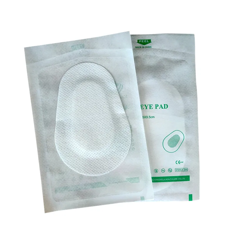 Adult eye patch breathable closed eye laser surgery shading wound covering
Adult eye patch breathable closed eye laser surgery shading wound covering