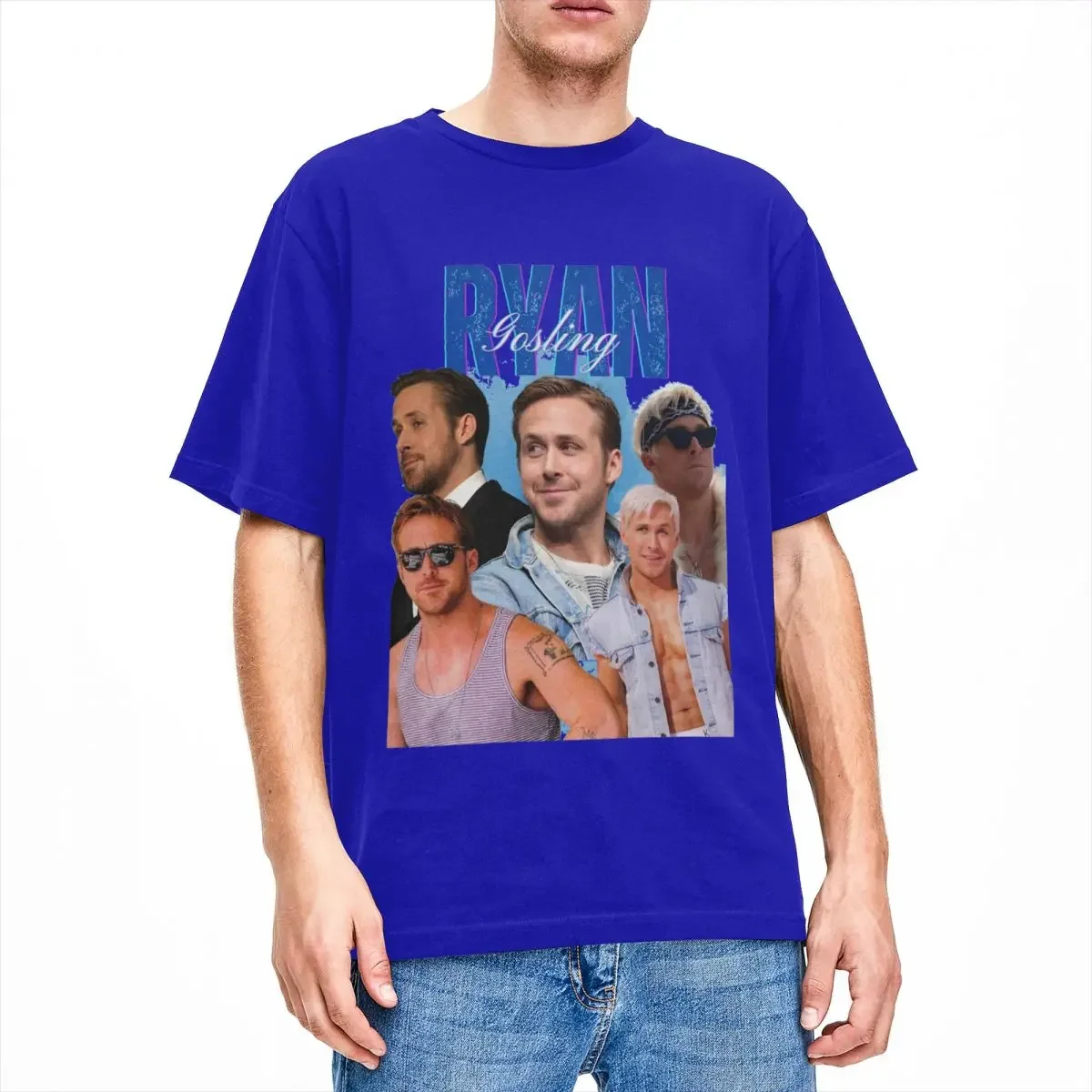 Summer harajuku custom heavyweight Informal Funny Love Ryan Gosling Men Round Collar Pure Cotton Short Sleeve Tees Unique Tops
Summer harajuku custom heavyweight Informal Funny Love Ryan Gosling Men Round Collar Pure Cotton Short Sleeve Tees Unique Tops