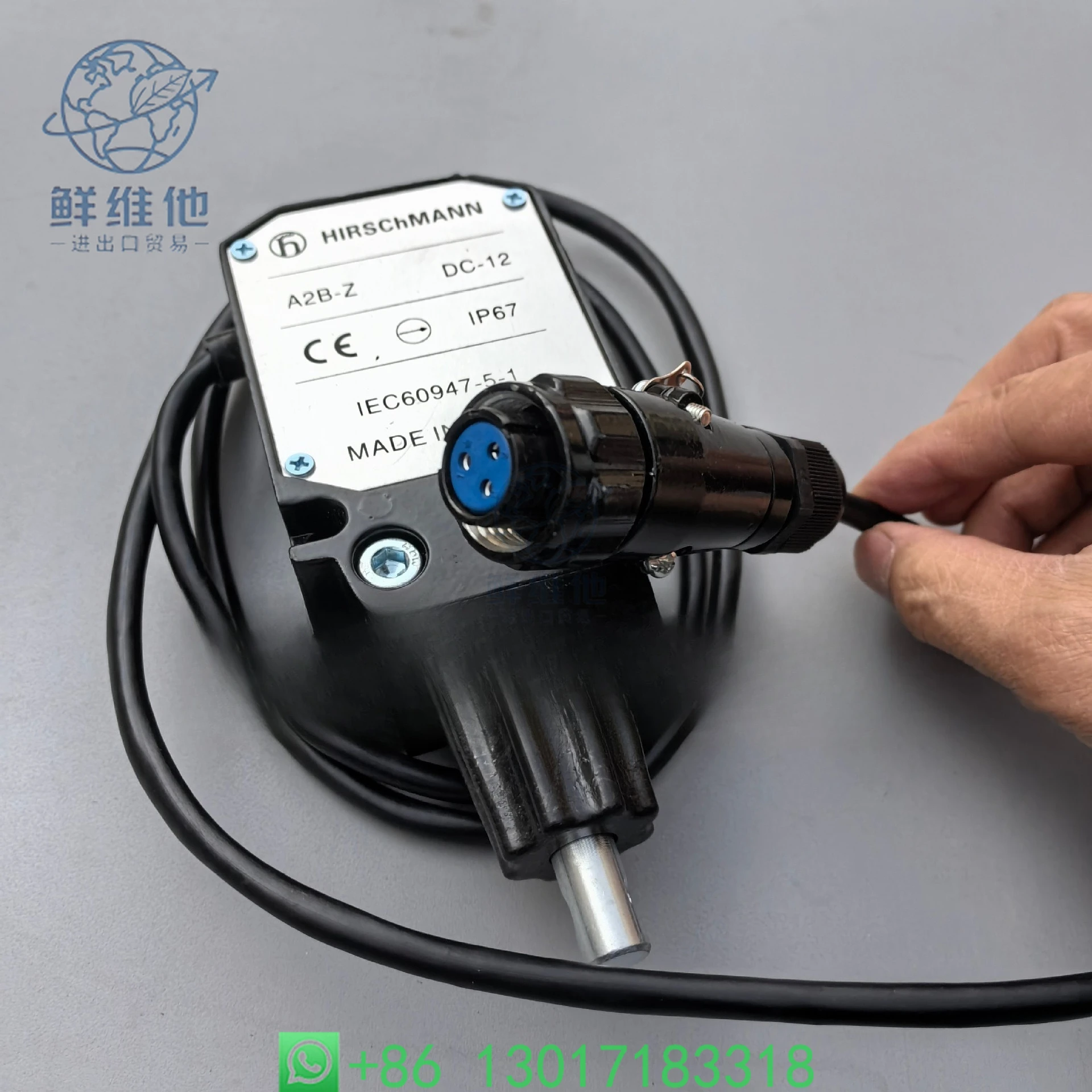 Crane Height Limit Switch Anti Overwind Protection Large Small Hook 25K51 X25 Industrial Safety Equipment
Crane Height Limit Switch Anti Overwind Protection Large Small Hook 25K51 X25 Industrial Safety Equipment