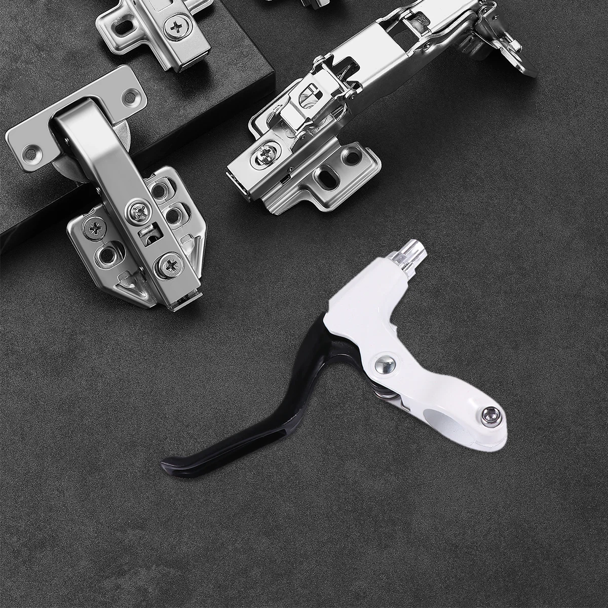 Alloy Bike Brake Lever Lightweight Durable Handlebar Accessories for Road Bicycles Cycling Parts Practical Simple Design Long
Alloy Bike Brake Lever Lightweight Durable Handlebar Accessories for Road Bicycles Cycling Parts Practical Simple Design Long