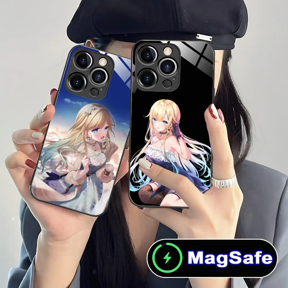 Anime Aizawa Ema Phone Case for iPhone 16 15 14 13 12 11 Pro Max Plus Mini MagSafe Glass Colour Protective Pretty Luxury
Anime Aizawa Ema Phone Case for iPhone 16 15 14 13 12 11 Pro Max Plus Mini MagSafe Glass Colour Protective Pretty Luxury