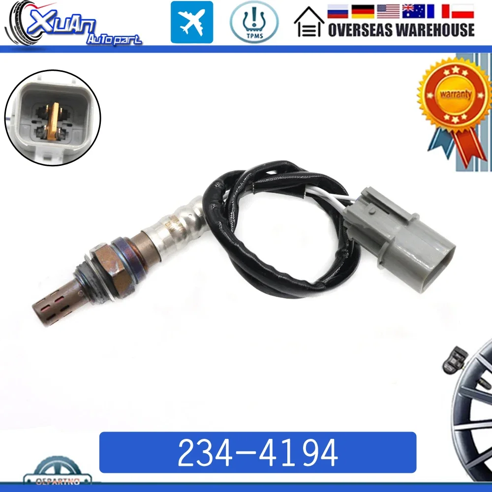 234-4194 Car Air Fuel Ratio Oxygen O2 Lambda Sensor For Hyundai Santa Fe XG350 Kia Amanti Magentis Optima Rondo Sedona Sorento
234-4194 Car Air Fuel Ratio Oxygen O2 Lambda Sensor For Hyundai Santa Fe XG350 Kia Amanti Magentis Optima Rondo Sedona Sorento