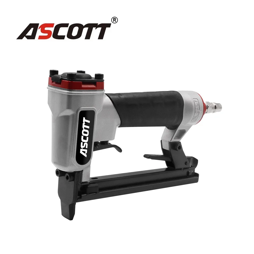 High Quality 1013J 7/16" Air Stapler Manufacturer 5-13mm Pneumatic Furniture Assembly Tools Aluminum Upholstery Staple Gun
High Quality 1013J 7/16" Air Stapler Manufacturer 5-13mm Pneumatic Furniture Assembly Tools Aluminum Upholstery Staple Gun