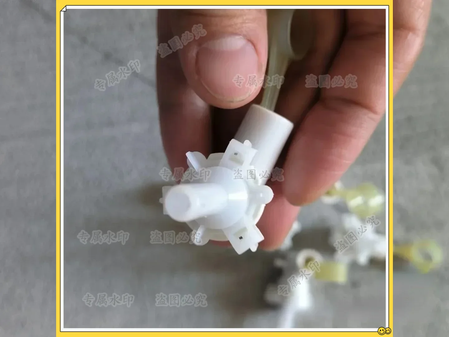 1 шт. для Waterpik Flosser WP-70EC/WP-60EC/WP-250EC: Сменные аксессуары для ремонта насоса
1 шт. для Waterpik Flosser WP-70EC/WP-60EC/WP-250EC: Сменные аксессуары для ремонта насоса