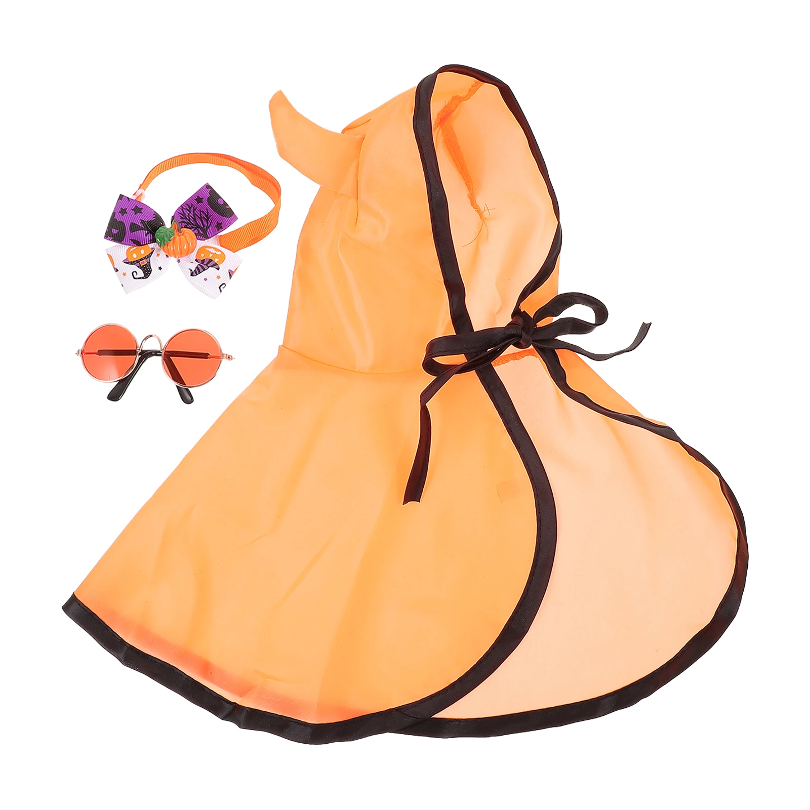 Collar Cloak Suit Cat And Apparel Outfits Decorate Costumes for Cats Polyester Cape Accessories Halloween
Collar Cloak Suit Cat And Apparel Outfits Decorate Costumes for Cats Polyester Cape Accessories Halloween