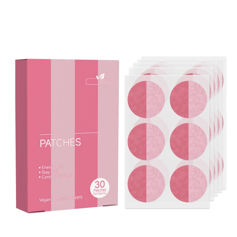 Пластырь для тела 2-го поколения, 30 пластырей для поддержки контроля аппетита и обмену веществ, чистая естественная растительная формула на основе
Пластырь для тела 2-го поколения, 30 пластырей для поддержки контроля аппетита и обмену веществ, чистая естественная растительная формула на основе