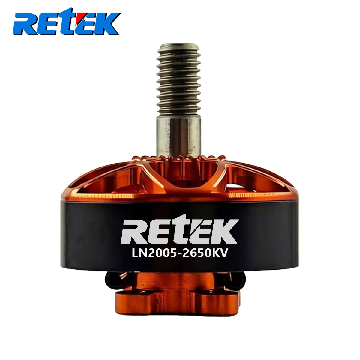 4pcs RETEK LN2005 4S 2650KV Brushless Motor For FPV Racing RC Drone Diy Parts
4pcs RETEK LN2005 4S 2650KV Brushless Motor For FPV Racing RC Drone Diy Parts