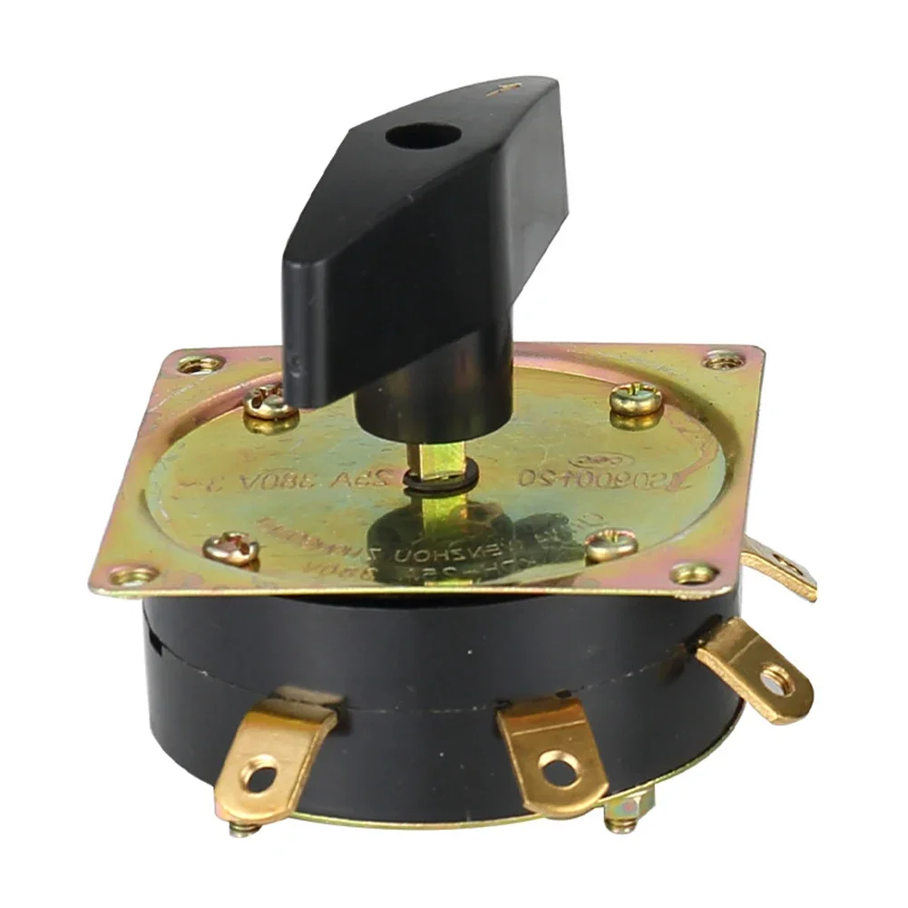1pc KDH Rotary Cam Transfer Combination Switch 25A Welding Machine Accessories Replacement Gear Switch
1pc KDH Rotary Cam Transfer Combination Switch 25A Welding Machine Accessories Replacement Gear Switch