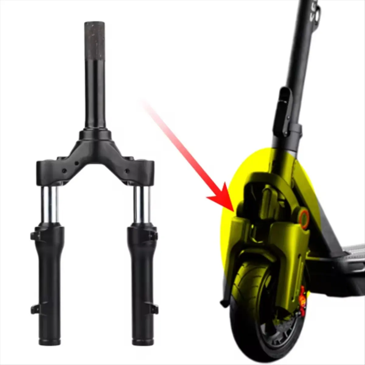 (X07A) Передняя вилка для электросамоката Segway Ninebot Max G3, аксессуары для амортизаторов
(X07A) Передняя вилка для электросамоката Segway Ninebot Max G3, аксессуары для амортизаторов