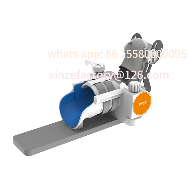 Customizable Children's Ankle Exerciser
Customizable Children's Ankle Exerciser