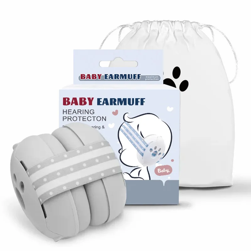 Children's Soundproof Earmuff Mini-headset Adjustable Noise-proof Ear Protection Kids Outdoor Sleep Airplane Anti-noise Earmuffs
Children's Soundproof Earmuff Mini-headset Adjustable Noise-proof Ear Protection Kids Outdoor Sleep Airplane Anti-noise Earmuffs