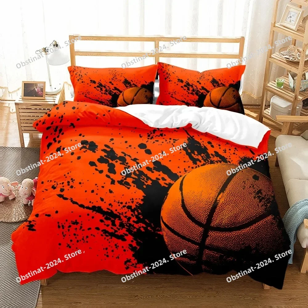 Fantastic 3D Print Basketball Duvet Cover Set Uk Single Double King US Twin Full Queen King Bed Linen Set Home Textiles Bedding
Fantastic 3D Print Basketball Duvet Cover Set Uk Single Double King US Twin Full Queen King Bed Linen Set Home Textiles Bedding