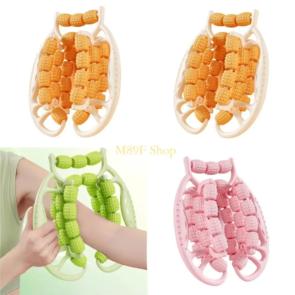 M89F Roller Roller Advanced Leg Sculpting Massage 29 Rollers для выпуска напряжения
M89F Roller Roller Advanced Leg Sculpting Massage 29 Rollers для выпуска напряжения