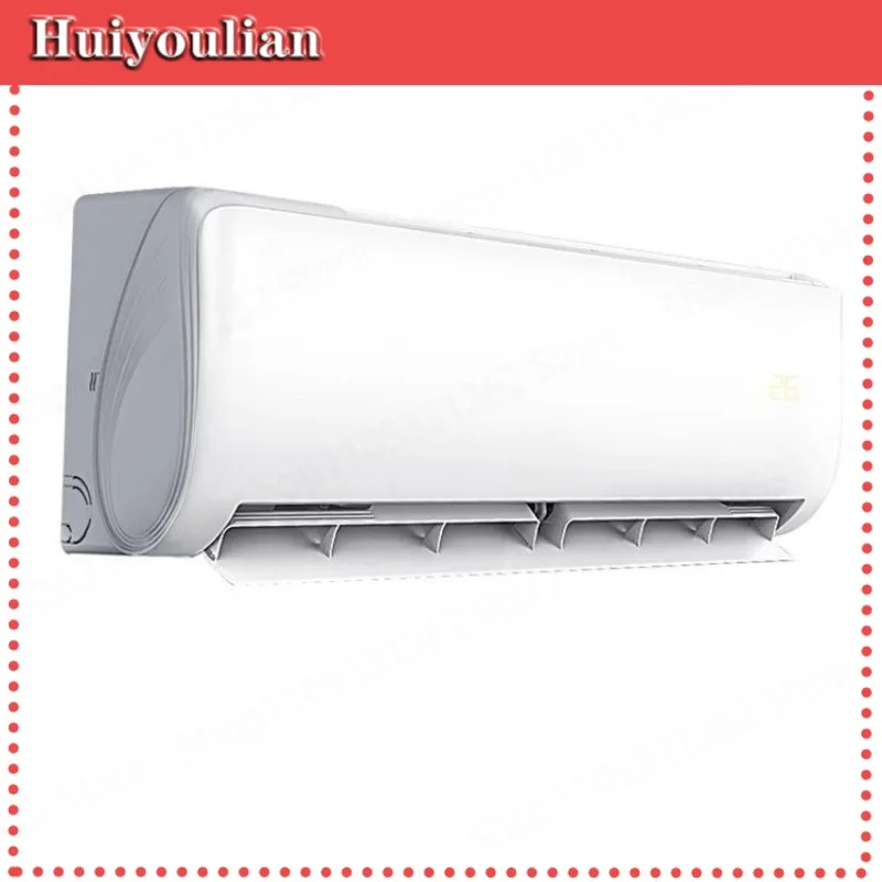 Cold And Warm Dual Use Variable Frequency Wall Mounted Air Conditioner For Home New First Grade 1.5HP 3HP 5HP
Cold And Warm Dual Use Variable Frequency Wall Mounted Air Conditioner For Home New First Grade 1.5HP 3HP 5HP