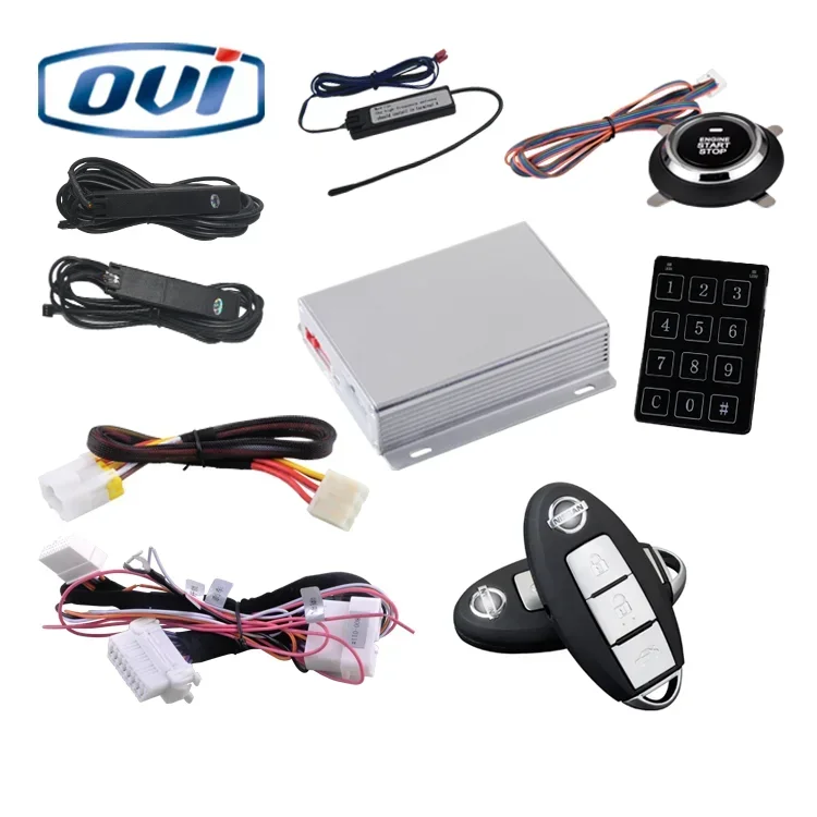Intelligent Remote Control Key Code Lock Vibration Recording Anti Hijacking Car Alarm
Intelligent Remote Control Key Code Lock Vibration Recording Anti Hijacking Car Alarm