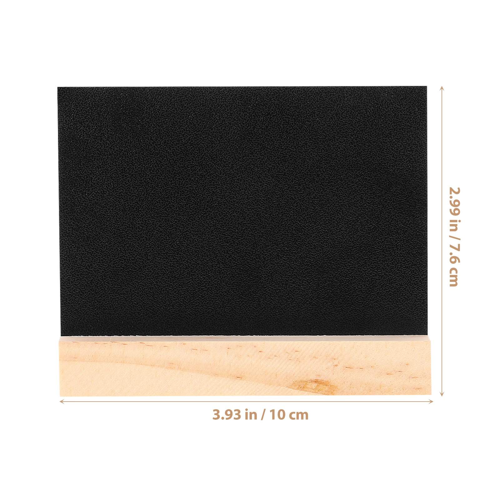4pcs Mini Wooden Signs Double Sided Message Board For Wedding Party Restaurant Decoration Reusable Small Blackboard Erasable
4pcs Mini Wooden Signs Double Sided Message Board For Wedding Party Restaurant Decoration Reusable Small Blackboard Erasable