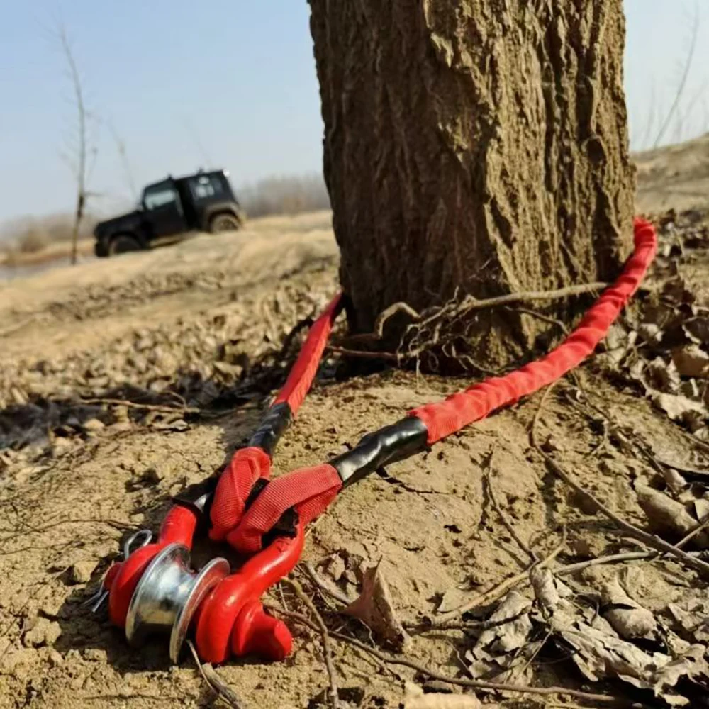 Lantsun JL1298 U-hook Trailer Hitch Steel Towing Shackle with Pulley Draw for Jeep for wrangler JK/JL SUV
Lantsun JL1298 U-hook Trailer Hitch Steel Towing Shackle with Pulley Draw for Jeep for wrangler JK/JL SUV