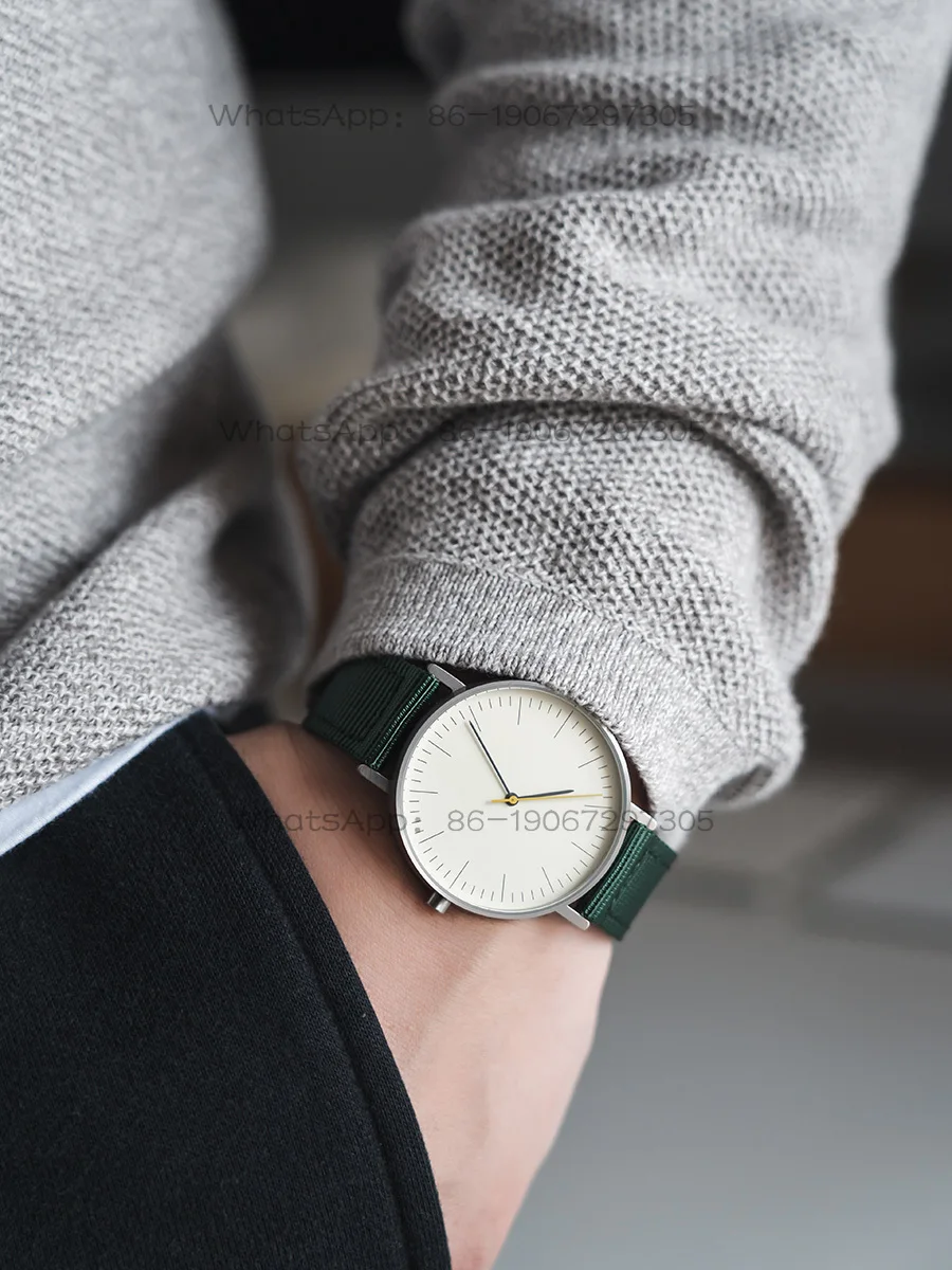 2025 B001 simple design Mori temperament men's and women's waterproof stainless steel watch
2025 B001 simple design Mori temperament men's and women's waterproof stainless steel watch