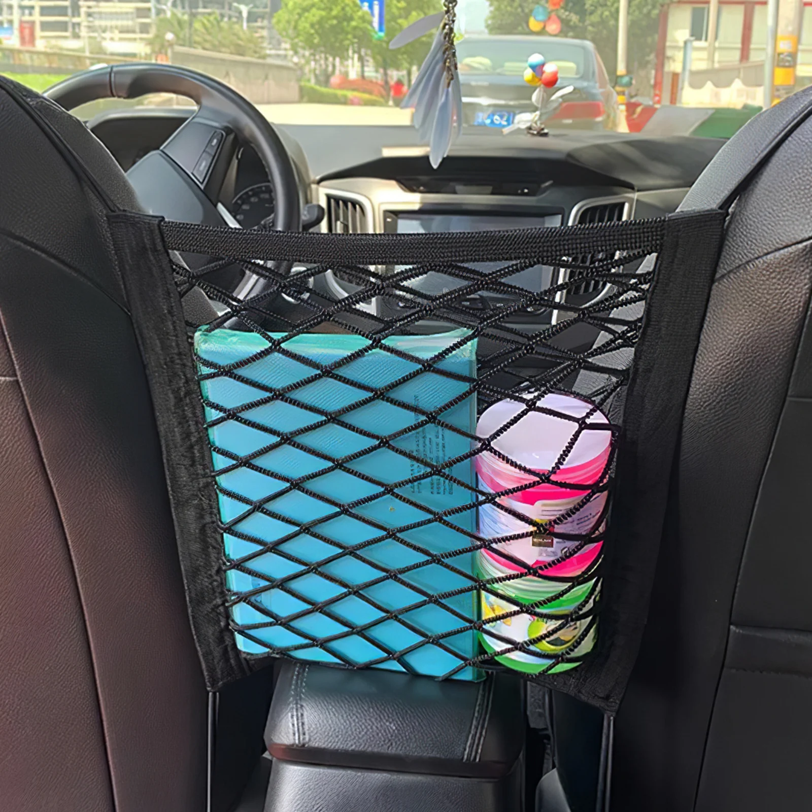 Seat Organizer Bungee Mesh Net Stretchy Storage Holder Pet Barrier Tissue Umbrella Holder Interior Accessories Durable
Seat Organizer Bungee Mesh Net Stretchy Storage Holder Pet Barrier Tissue Umbrella Holder Interior Accessories Durable