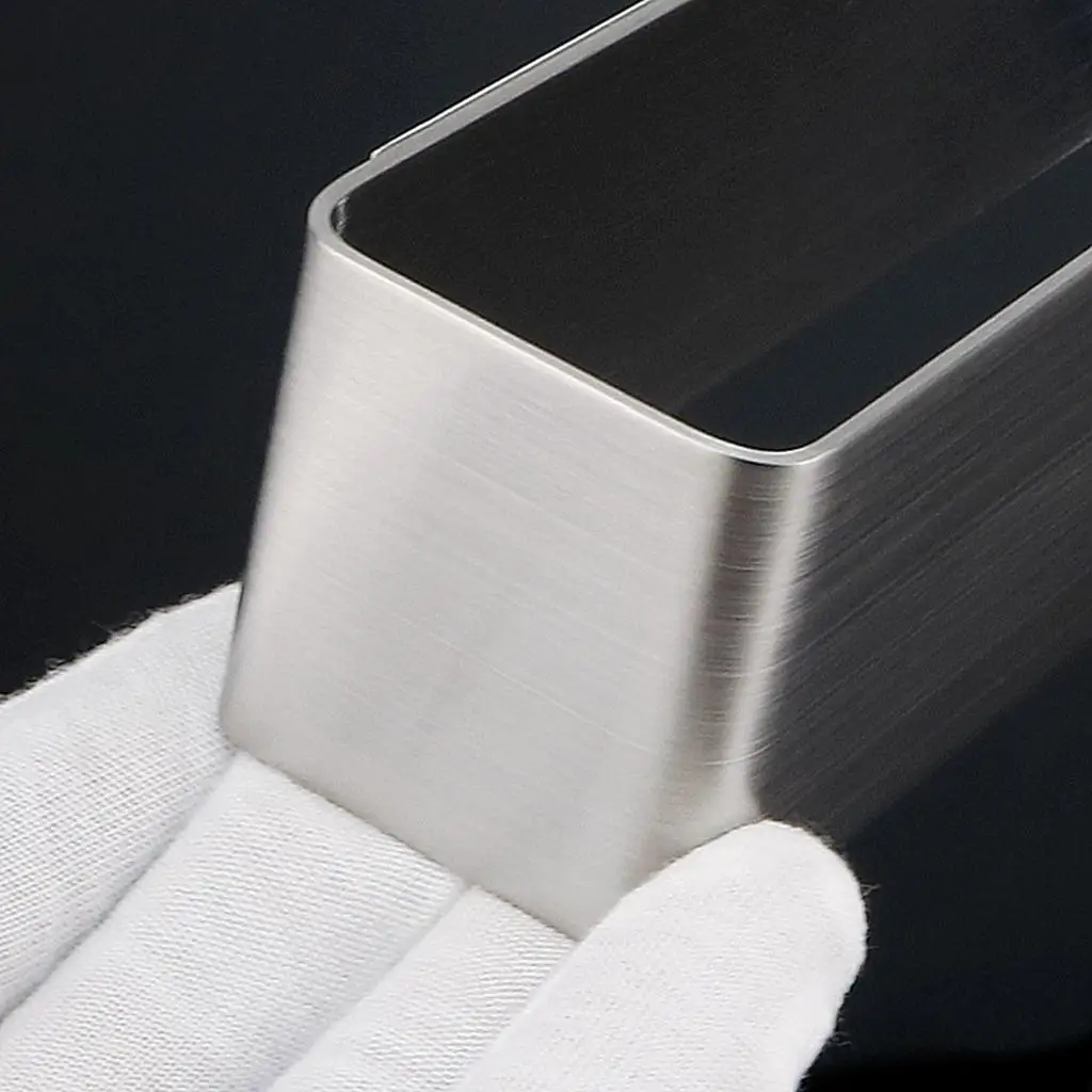 Stainless Steel Hand Towel Holder, Hand Towel Ring Heavy Duty Wall Mounted Modern Hand Towel Bar for Bathroom Kitchen
Stainless Steel Hand Towel Holder, Hand Towel Ring Heavy Duty Wall Mounted Modern Hand Towel Bar for Bathroom Kitchen