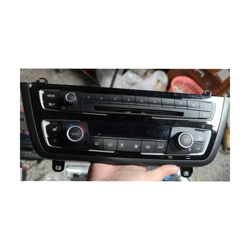 For BMW 3 series F20 F30 F35 F32 F34 Air Conditioning Switch Panel
For BMW 3 series F20 F30 F35 F32 F34 Air Conditioning Switch Panel