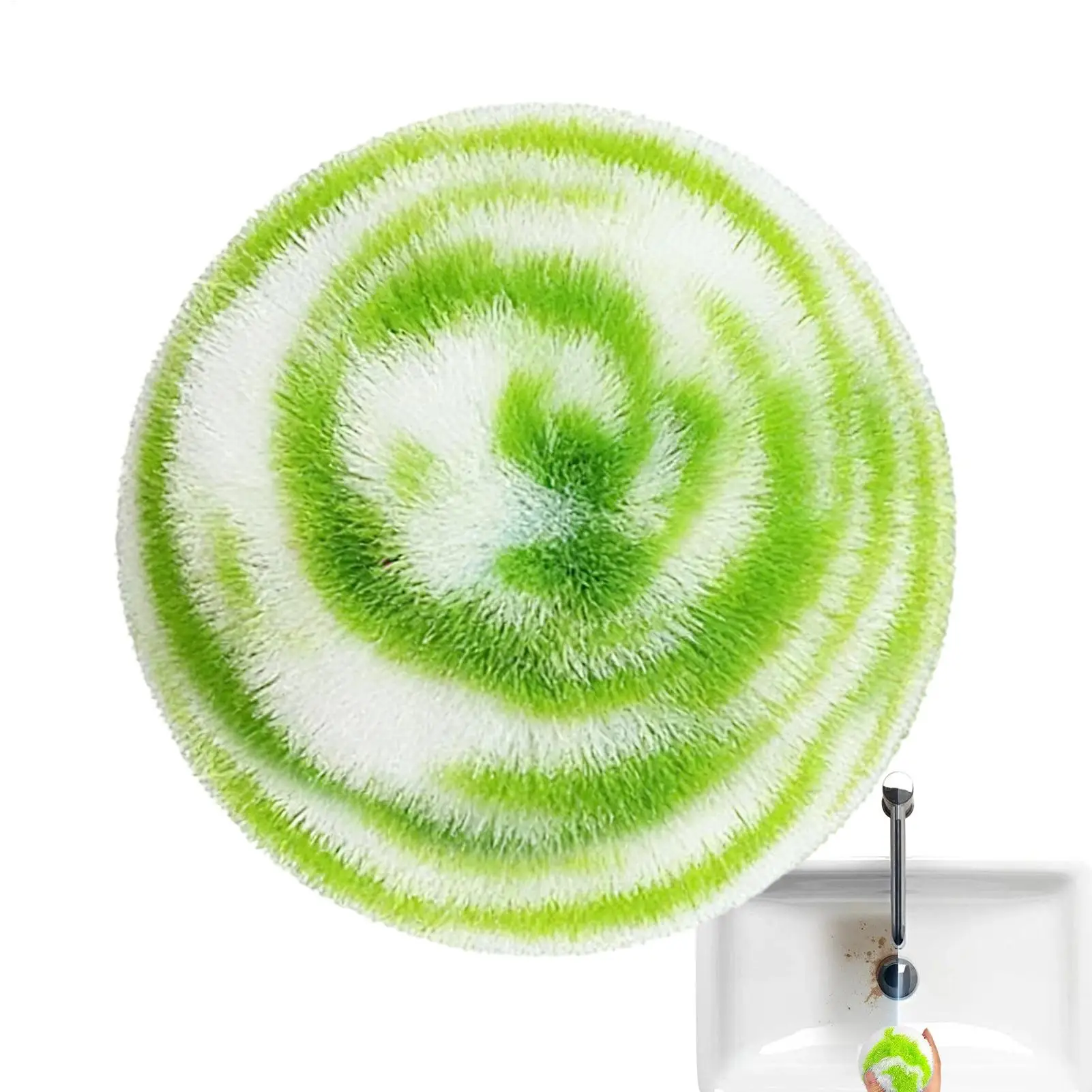 Powerful Cleaning Balls for Sinks Countertop Cleaning Balls Tools for Cleaning Washbasins Faucet Cleaning Tools
Powerful Cleaning Balls for Sinks Countertop Cleaning Balls Tools for Cleaning Washbasins Faucet Cleaning Tools