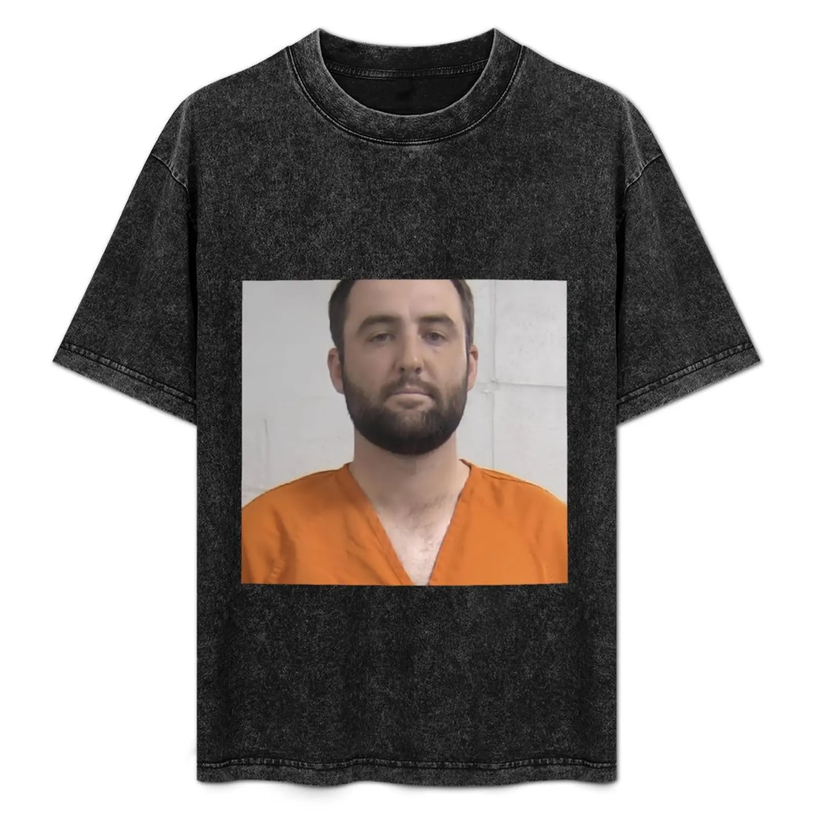 Golfer Scottie Scheffler Mugshot T-Shirt Clothing new edition t shirt men 100℅ cotton
Golfer Scottie Scheffler Mugshot T-Shirt Clothing new edition t shirt men 100℅ cotton